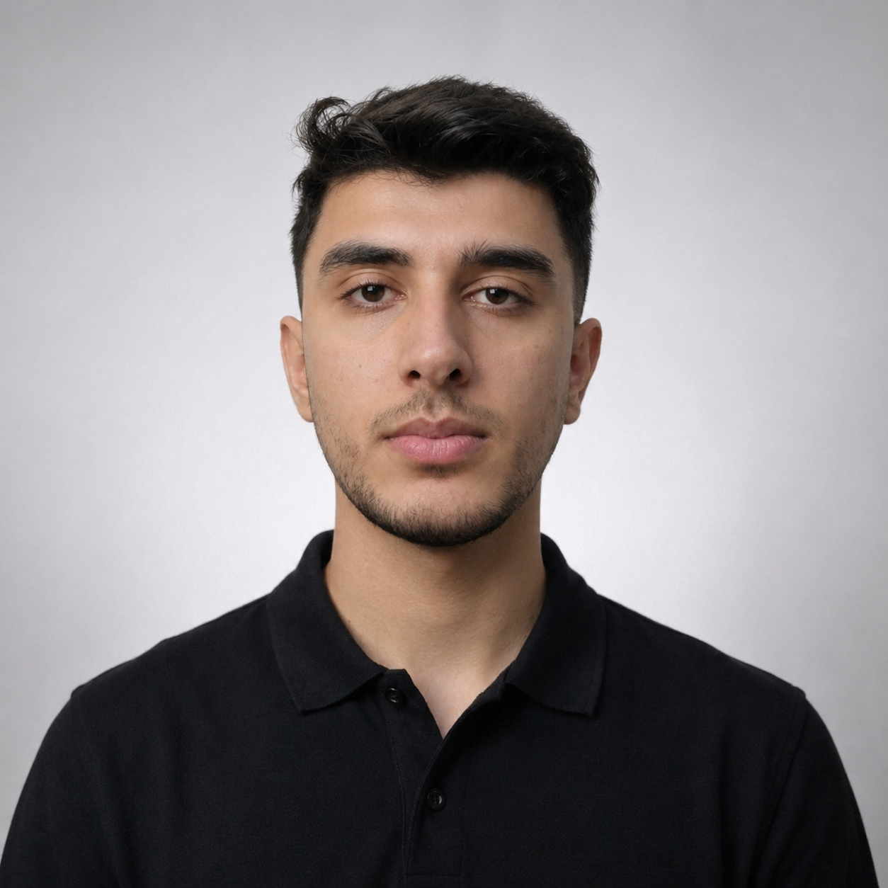 Muhammet Canlı portrait crop